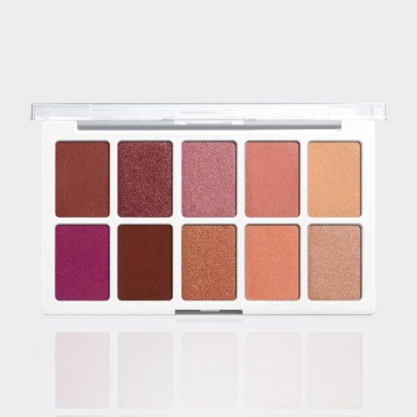 پالت سایه چشم وت اند وایلد Heart & Sol مدل Wet n Wild color icon Eye shadow palette
