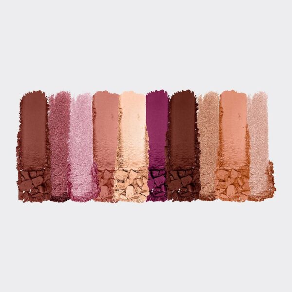 پالت سایه چشم وت اند وایلد Heart & Sol مدل Wet n Wild color icon Eye shadow palette