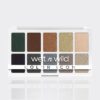 پالت سایه چشم وت اند وایلد Lights Off مدل Wet n Wild color icon Eye shadow palette