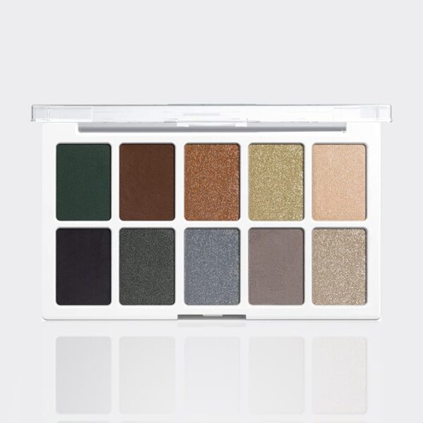 پالت سایه چشم وت اند وایلد Lights Off مدل Wet n Wild color icon Eye shadow palette