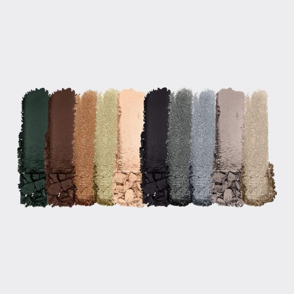 پالت سایه چشم وت اند وایلد Lights Off مدل Wet n Wild color icon Eye shadow palette