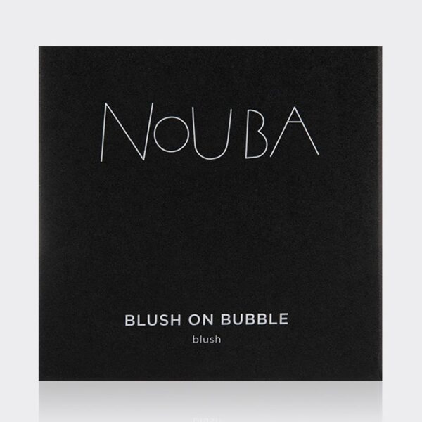 رژگونه بابل نوبا مدل Nouba Blush On Bubble Blush