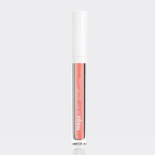 لیپ گلاس مگا اسلیکس وت اند وایلد مدل Wet n Wild MegaSlick Lip Gloss Brillant A Levres
