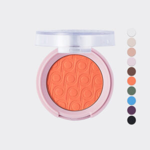 سایه های تک رنگ مات پرتی فلورمار مدل Single Matte Eye Shadow