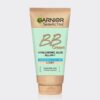 بی بی کرم آبرسان بدون چربی گارنیه مدل Garnier BB Cream Hyaluronic Aloe All-In-1 Combination To oily Skin 50ml