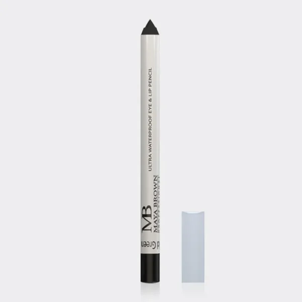 مداد چشم شمعی مایا براون Maya Brown Ultra Waterproof Eye Pencil