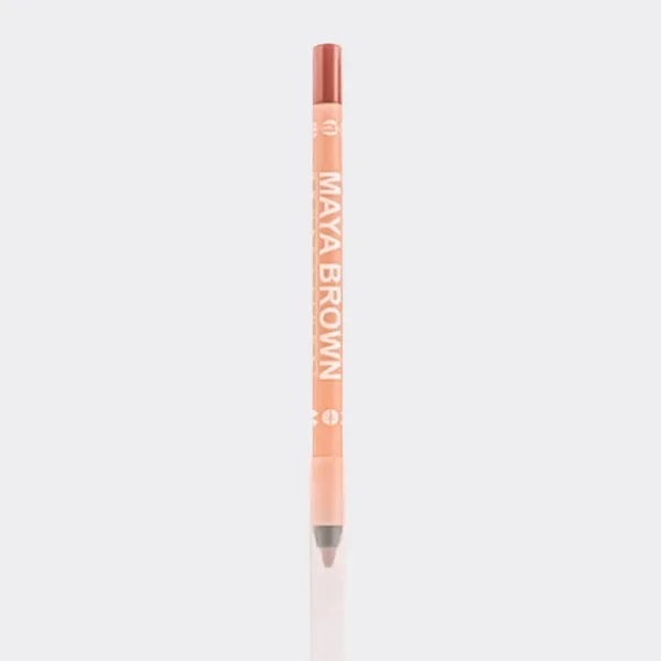 خط لب گلکسی مایا براون Maya Brown Galexy Lip Pencil