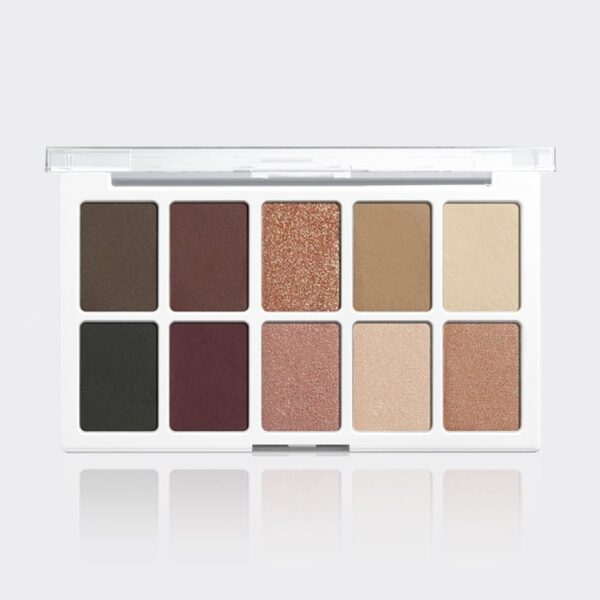پالت سایه چشم وت اند وایلد Nude Awakening مدل Wet n Wild color icon Eye shadow palette