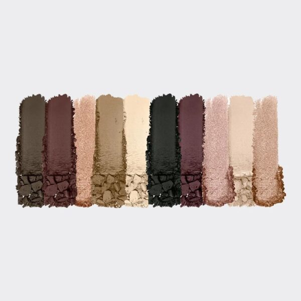 پالت سایه چشم وت اند وایلد Nude Awakening مدل Wet n Wild color icon Eye shadow palette