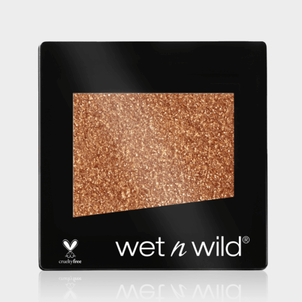 سایه تک رنگ کالرآیکون وت اند وایلد مدل Wet n Wild Color Icon Eyeshadow