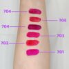 رژ لب مایع هایلایتری مایا براون Maya Brown Romantic Shine Lip Highlighter 10ml