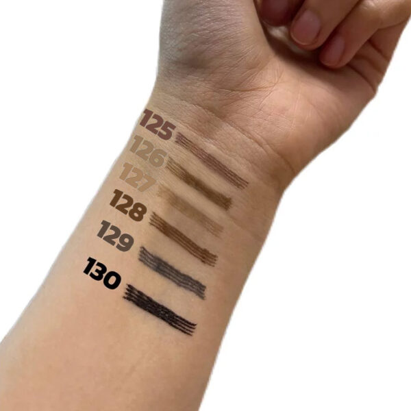 هاشور ابرو مایا براون Maya Brown Brow Definer Liquid Eyebrow Pen