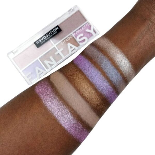 پالت سایه فانتزی رولوشن Revolution Shadow Palette Fantasy