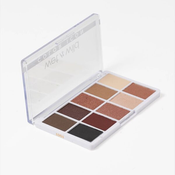 پالت سایه چشم وت اند وایلد Nude Awakening مدل Wet n Wild color icon Eye shadow palette