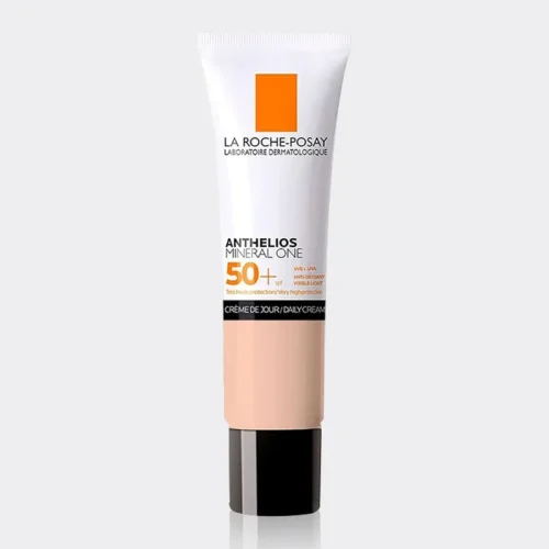 ضد آفتاب رنگی آنتلیوس مینرال وان لاروش پوزای  La Roche-Posay Anthelios SPF 50 Mineral One 30ml