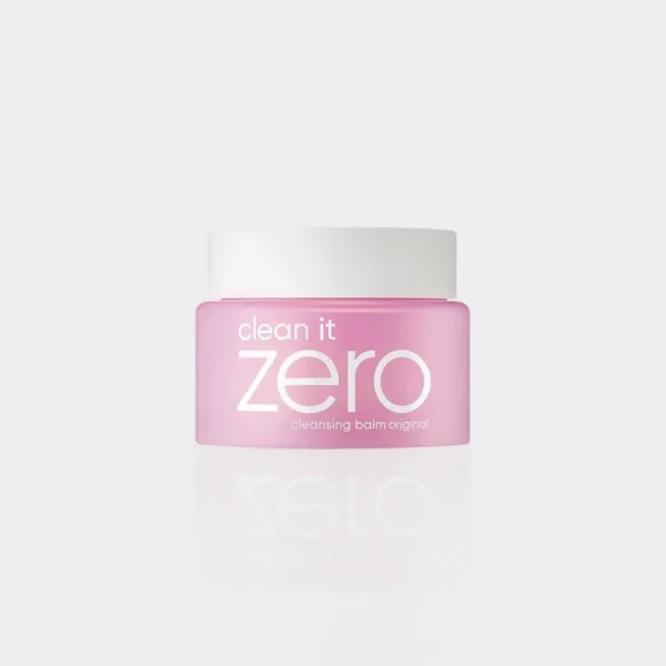 بالم آرایش پاک کن زیرو بانیلا مدل Banila Co Clean It Zero Cleansing Balm Original 7ml