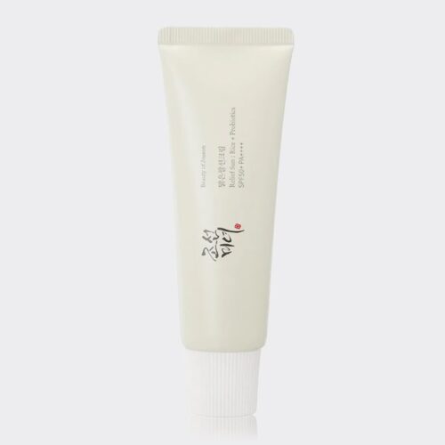 ضد آفتاب برنج و پروبیوتیک بیوتی آف جئوسان Beauty Of Joseon Relief Sun Rice + Probiotics 50ml
