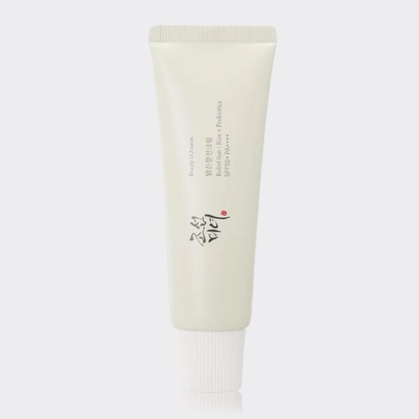ضد آفتاب برنج و پروبیوتیک بیوتی آف جئوسان Beauty Of Joseon Relief Sun Rice + Probiotics 50ml