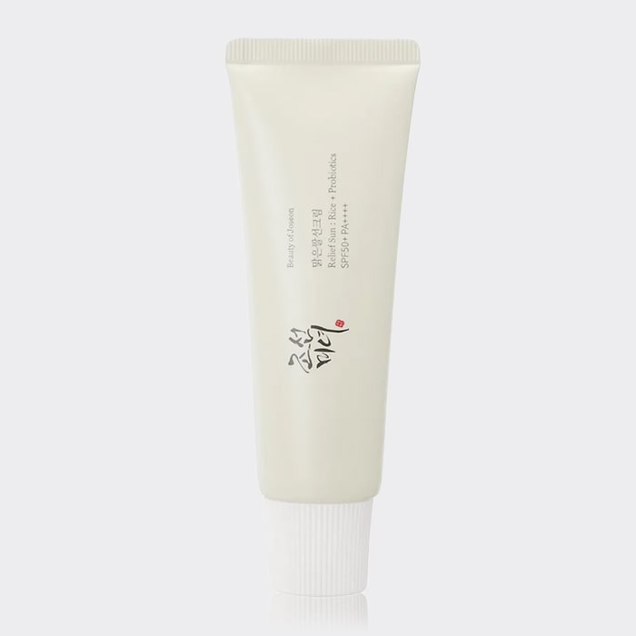 ضد آفتاب برنج و پروبیوتیک بیوتی آف جئوسان Beauty Of Joseon Relief Sun Rice + Probiotics 50ml