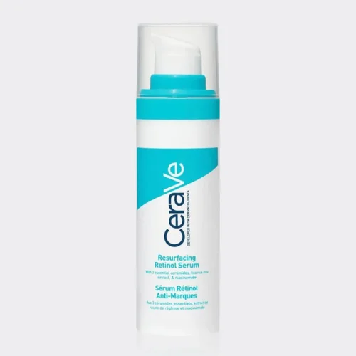 سرم ضد لک و جوش رتینول سراوی Cerave Resurfacing Retinol Serum 30ml
