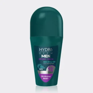 رول ضد تعریق مردانه اسپورت تچ هیدرودرم Hydroderm Men Sport Tech Deo Roll-On 50ml