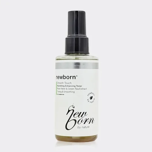 تونر آبرسان و تسکین دهنده پوست خشک نیو برن Newborn Smooth Toch Nourishing Enhancing Toner 150ml
