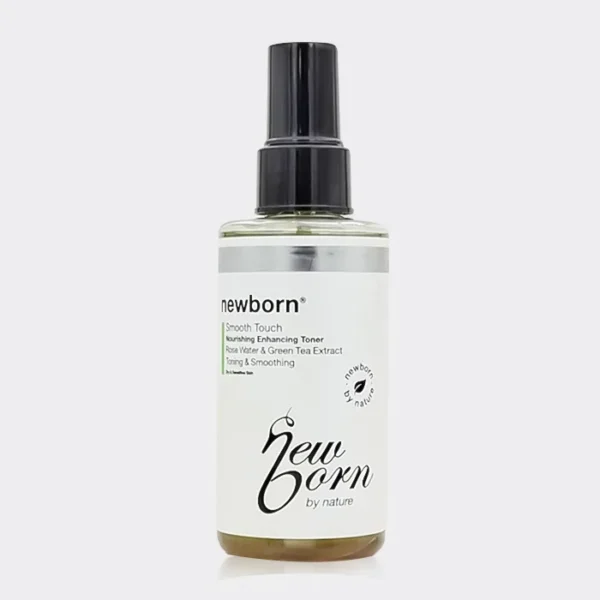 تونر آبرسان و تسکین دهنده پوست خشک نیو برن Newborn Smooth Toch Nourishing Enhancing Toner 150ml