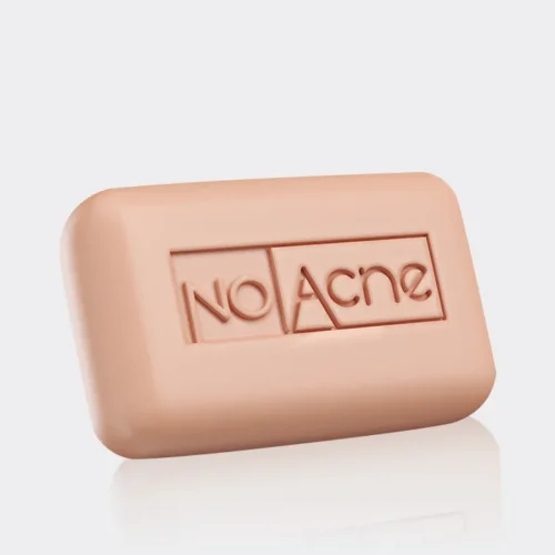 صابون قوی ضد جوش هیبریدی نو آکنه No Acne Hybrid Medicated Soap 100g