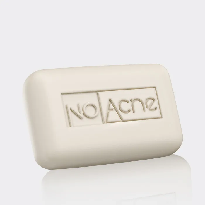 صابون ضد جوش تی سی سی نوآکنه No Acne T.C.C Medicated Soap 100g