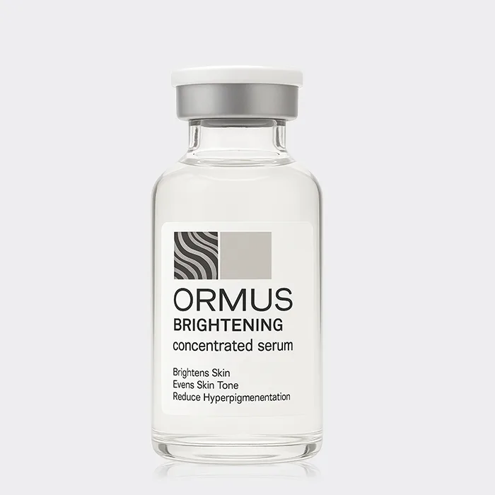 سرم کنسانتره ضد لک و روشن کننده اورموس Ormus Brightening Serum 30ml