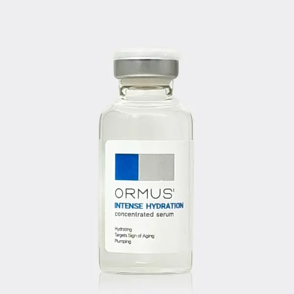 سرم کنسانتره آبرسان قوی اورموس Ormus Intense Hydration Serum 30ml