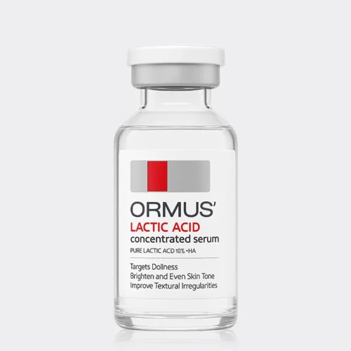 سرم کنسانتره لاکتیک اسید اورموس Ormus Lactic Acid Serum 30ml