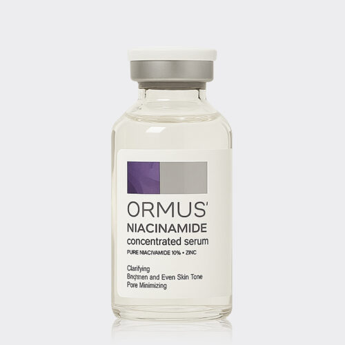 سرم کنسانتره نیاسینامید اورموس Ormus Niacinamide Serum 30ml