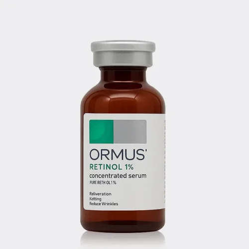 سرم کنسانتره رتینول 1% اورموس Ormus Retinol 1% Serum 30ml