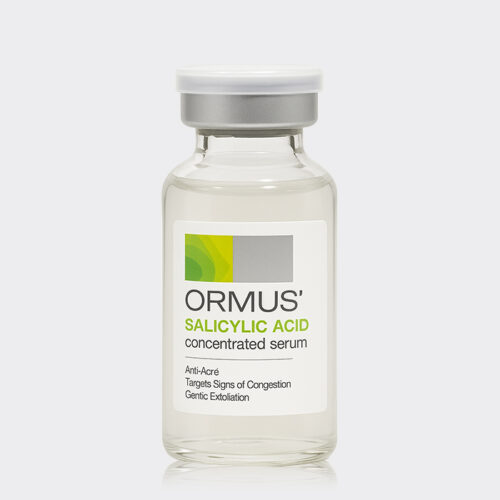 سرم کنسانتره ضد جوش سالیسیلیک اسید اورموس Ormus Salicylic Acid Serum 30ml