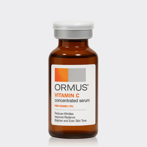 سرم کنسانتره ویتامین سی 10% اورموس Ormus Vitamin C 10% Serum 30ml