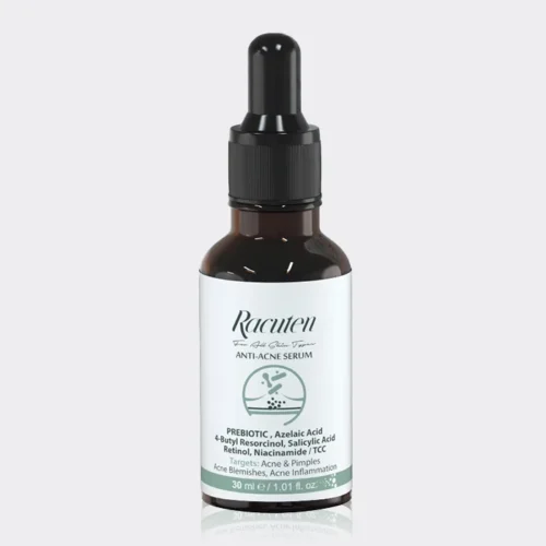 سرم ضد جوش راکوتن Racuten Anti Acne Serum 30 ml