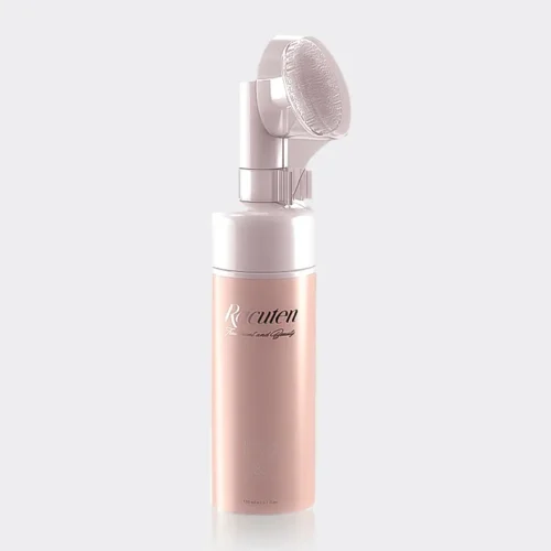فوم شستشو براش دار روشن کننده راکوتن  Racuten FACE WASH Depigmenting & Brightening 150ml