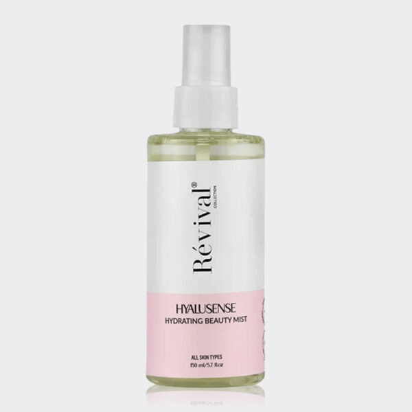 اسپری آبرسان هیالوسنس رویوال Revival HYALUSENSE Hydrating Beauty Mist 150 ml