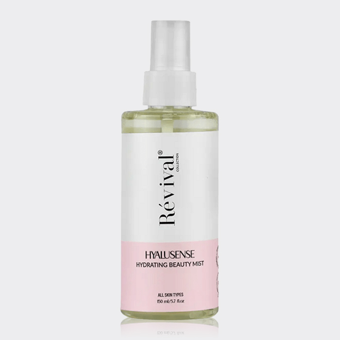 اسپری آبرسان هیالوسنس رویوال Revival HYALUSENSE Hydrating Beauty Mist 150 ml