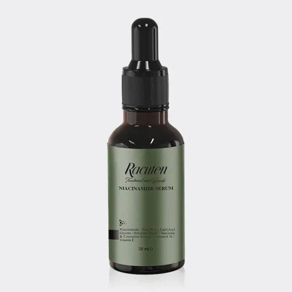 سرم نیاسینامید راکوتن Racuten Niacinamide Serum 30ml