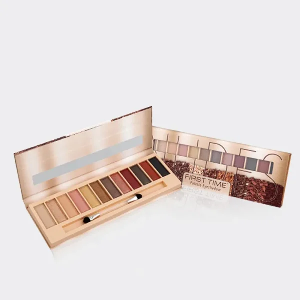 پالت سایه چشم نود فرست تایم First Time Nudes Palette Eye Shadow