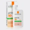 فلوئید ضد آفتاب رنگی کنترل چربی لاروش پوزای  La Roche-Posay Anthelios SPF 50 Oil Control Tinted Fluid 50ml