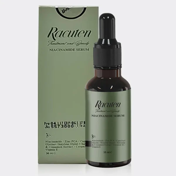 سرم نیاسینامید راکوتن Racuten Niacinamide Serum 30ml