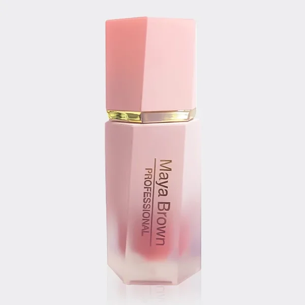 رژگونه مایع کالر بلوم مایا براون Maya Brown Color Bloom Liquid Blush 5.2ml