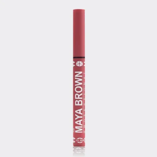 خط لب ماژیکی مایع مایا براون Maya Brown Silky Lip Pen