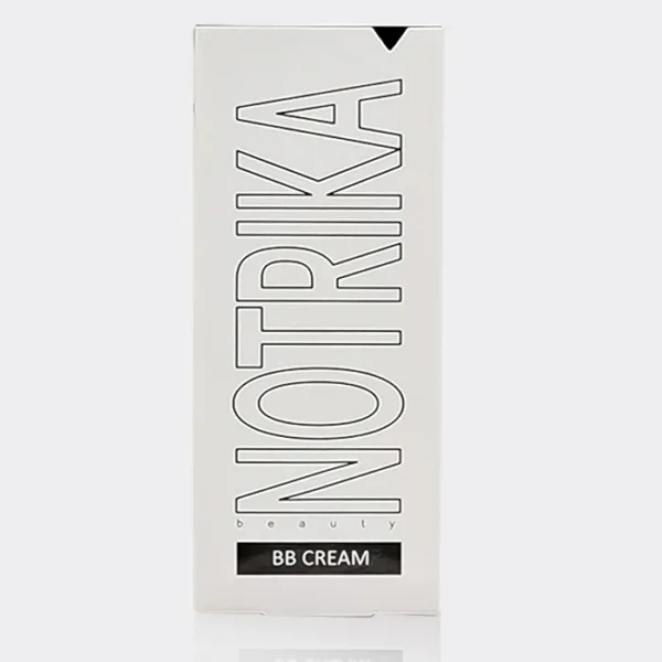 بی بی کرم مات نوتریکا Notrika BB Cream SPF20 Full Coverage 40ml
