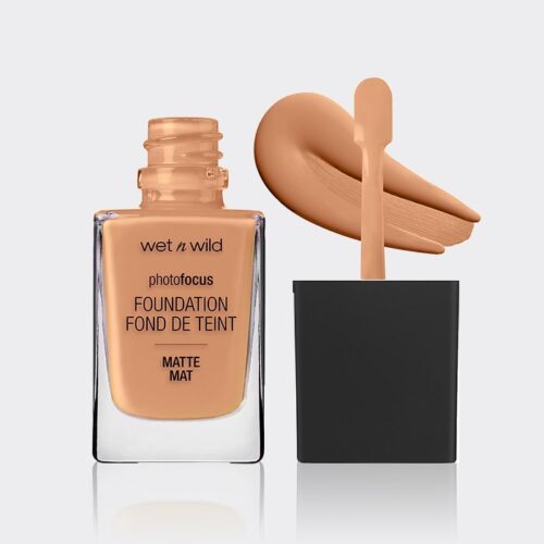 کرم پودر فتوفوکوس مات وت اند وایلد  Wet n Wild PhotoFocus Foundation Mat