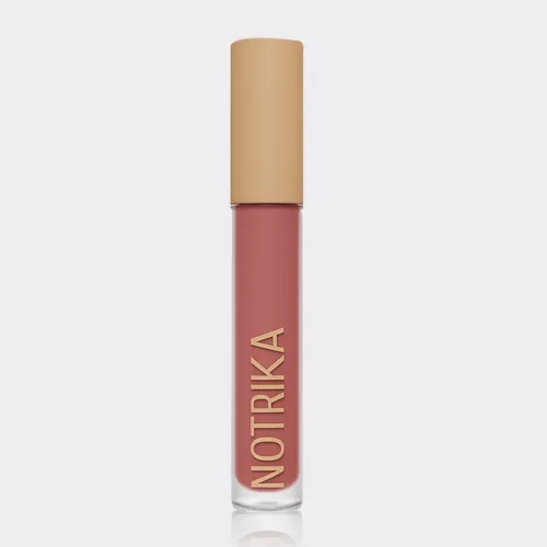 رژ لب مایع 24 ساعته نوتریکا Notrika Velvet Effect Liquid Lipstick 8ml