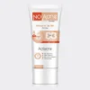 بی بی کرم ضد جوش و مات کننده نو آکنه No Acne BB Cream For Oily & Acne Prone Skin 40ml